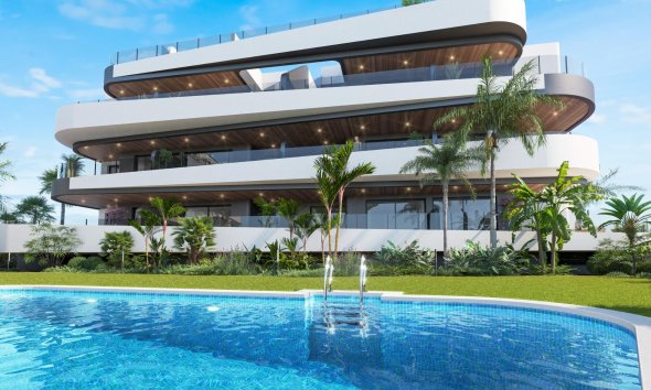Apartment - New Build - Los Alcazares - Serena Golf