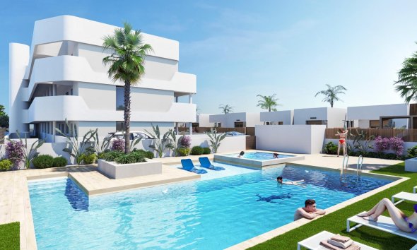 Apartment - New Build - Los Alcazares - Serena Golf