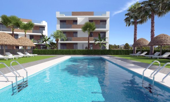 Apartment - New Build - Los Alcazares - Serena Golf