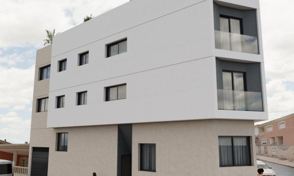 Apartment - New Build - Mazarron - Mazarron