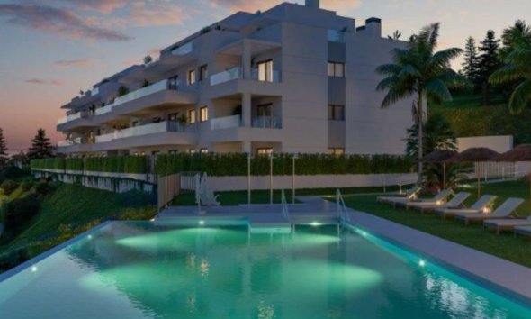 Apartment - New Build - Mijas - Mijas