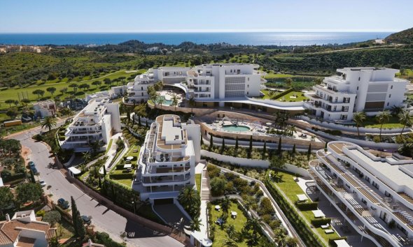 Apartment - New Build - Mijas - Mijas