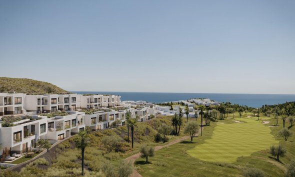 Apartment - New Build - Mojacar - Mojacar