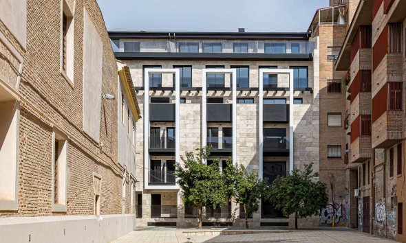 Apartment - New Build - Murcia - Murcia