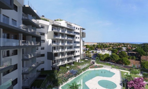 Apartment - New Build - Orihuela Costa - Campoamor