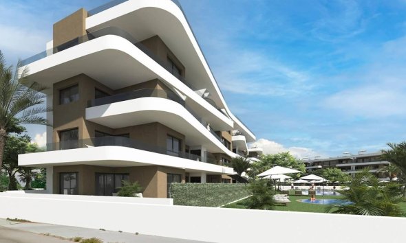 Apartment - New Build - Orihuela Costa - La Ciñuelica