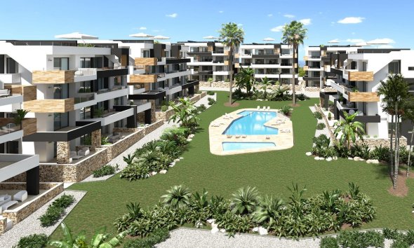 Apartment - New Build - Orihuela Costa - Los Altos