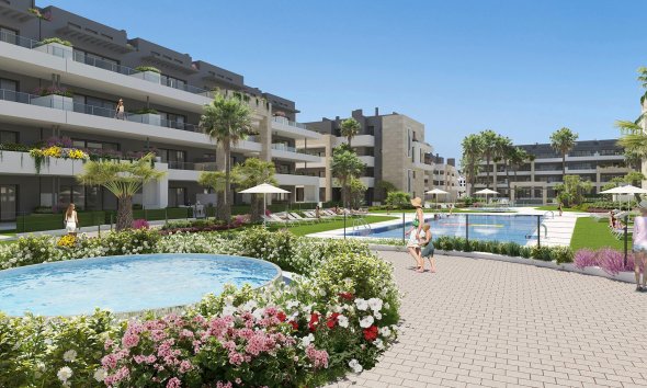 Apartment - New Build - Orihuela Costa - NB-1040