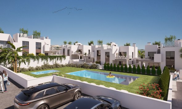 Apartment - New Build - Orihuela Costa - Orihuela Costa