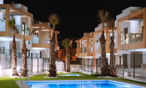 Apartment - New Build - Orihuela Costa - Pau 8