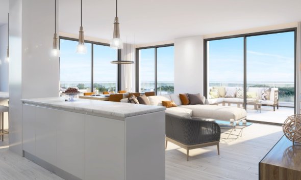 Apartment - New Build - Orihuela Costa - Playa Flamenca