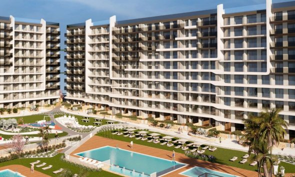 Apartment - New Build - Orihuela Costa - Punta Prima