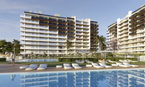 Apartment - New Build - Orihuela Costa - Punta Prima