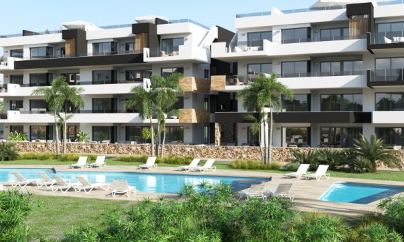 Apartment - New Build - Orihuela - Orihuela