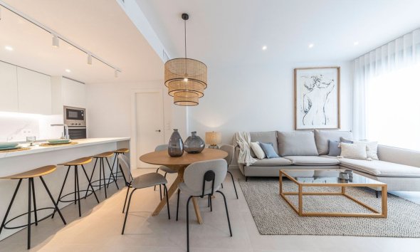 Apartment - New Build - Pilar de la Horadada - Pilar de la Horadada