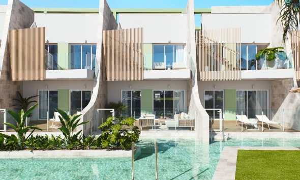Apartment - New Build - Pilar de la Horadada - Pilar de la Horadada