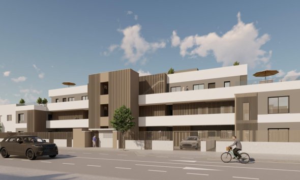 Apartment - New Build - Pilar de la Horadada - Pilar de la Horadada