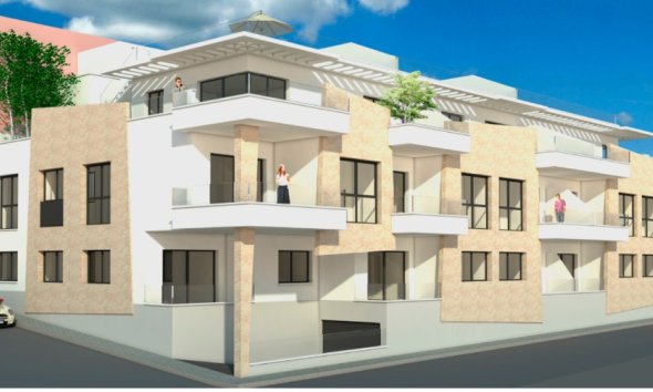 Apartment - New Build - Pilar de la Horadada - Torre De La Horadada