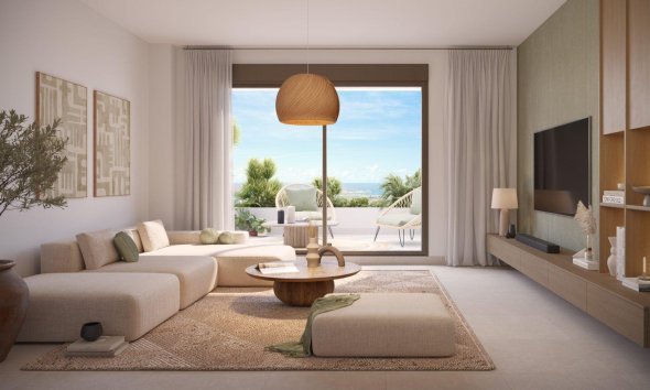 Apartment - New Build - Pulpí - Aguilón Golf