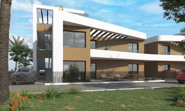 Apartment - New Build - Punta Prima - Punta Prima