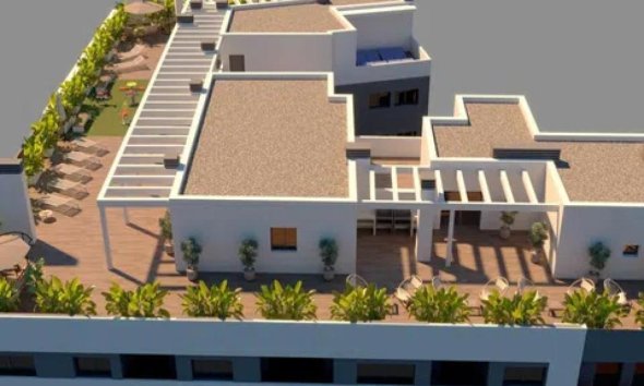 Apartment - New Build - San Juan de Alicante - San Juan de Alicante
