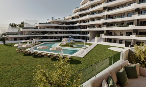 Apartment - New Build - San Miguel de Salinas - Pueblo