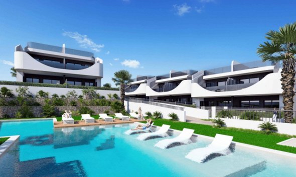 Apartment - New Build - San Miguel de Salinas - San Miguel de Salinas