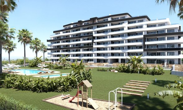Apartment - New Build - San Miguel de Salinas - San Miguel de Salinas