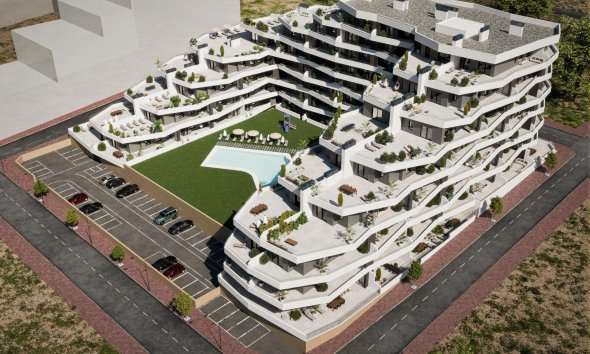 Apartment - New Build - San Miguel de Salinas - San Miguel de Salinas