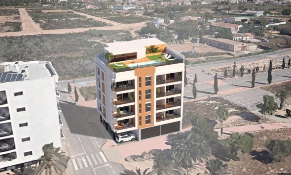 Apartment - New Build - San Pedro del Pinatar - Lo Pagan