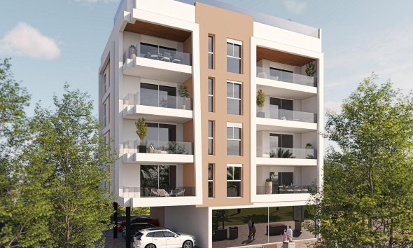 Apartment - New Build - San Pedro del Pinatar - NB-86940