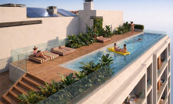 Apartment - New Build - San Pedro del Pinatar - San Pedro De Pinatar