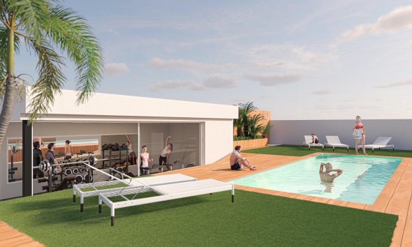 Apartment - New Build - San Pedro del Pinatar - San Pedro De Pinatar