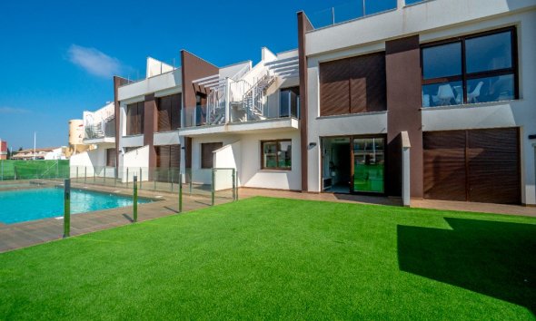 Apartment - New Build - San Pedro del Pinatar - San Pedro Del Pinatar