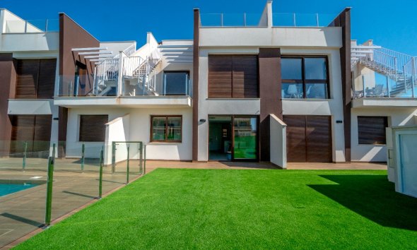 Apartment - New Build - San Pedro del Pinatar - San Pedro Del Pinatar