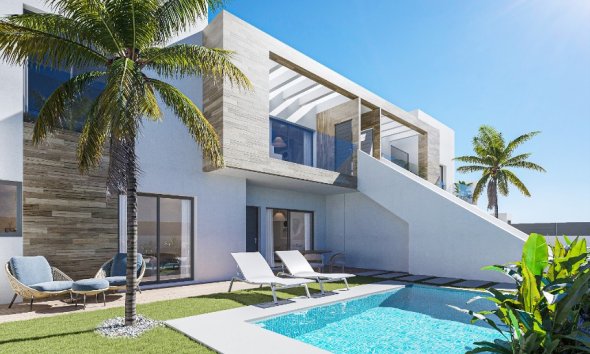 Apartment - New Build - San Pedro del Pinatar - San Pedro Del Pinatar