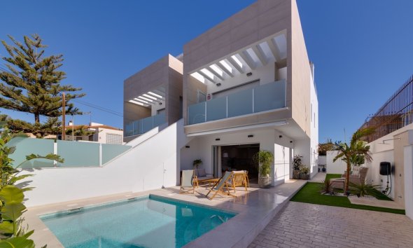 Apartment - New Build - San Pedro del Pinatar - San Pedro Del Pinatar