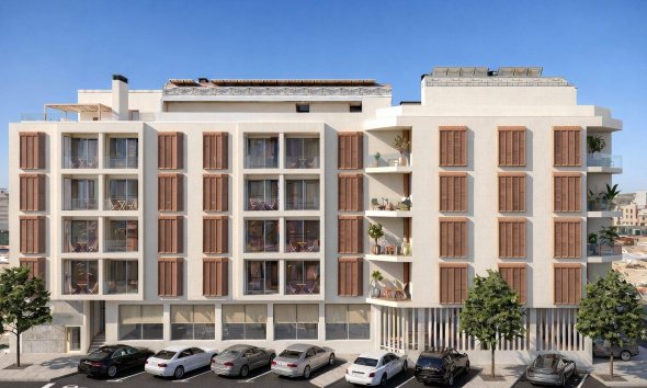 Apartment - New Build - San Pedro del Pinatar - San Pedro Del Pinatar
