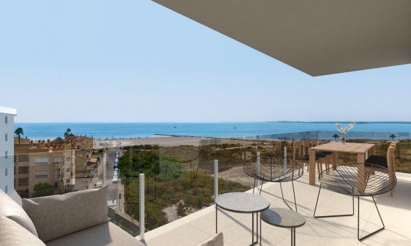 Apartment - New Build - Santa Pola - Playa Tamarit