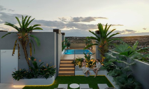 Apartment - New Build - Santa Pola - Santa Pola