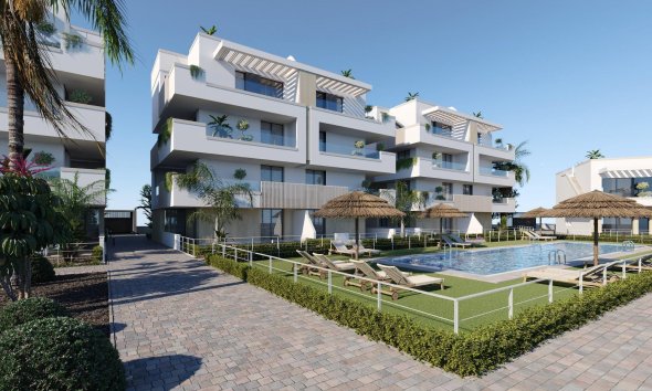 Apartment - New Build - Torre Pacheco - Torre Pacheco