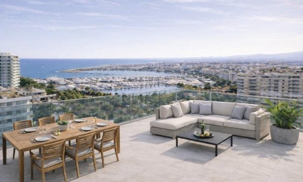 Apartment - New Build - Torrevieja - Centro