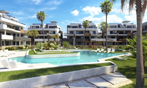 Apartment - New Build - Torrevieja - Los Altos