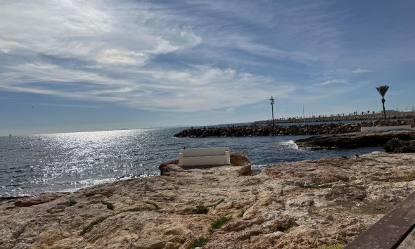 Apartment - New Build - Torrevieja - Playa del cura