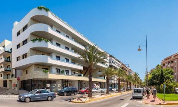 Apartment - New Build - Torrevieja - Playa del Cura