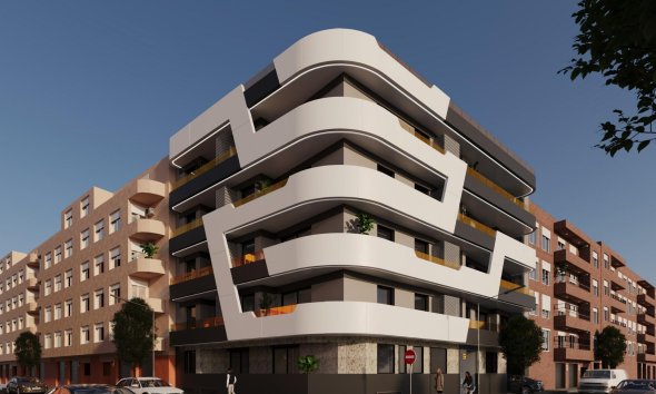 Apartment - New Build - Torrevieja - Torrevieja
