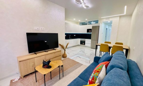 Apartment - New Build - Torrevieja - Torrevieja