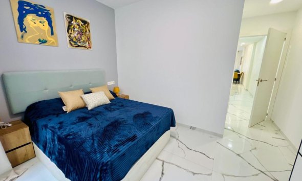 Apartment - New Build - Torrevieja - Torrevieja