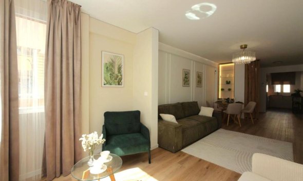 Apartment - New Build - Torrevieja - Torrevieja