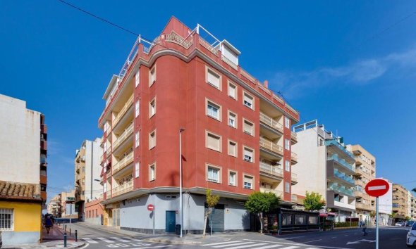 Apartment - New Build - Torrevieja - Torrevieja